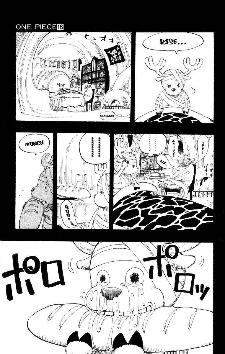 One Piece, Chapter 141 image 19